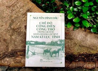 Tư liệu đặc biệt về chế độ điền thổ và công cuộc khai phá miền đất phía Nam
