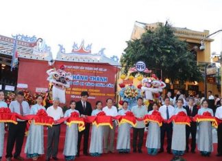 Lãnh đạo Quảng Nam: Chùa Cầu được trùng tu rất kỹ lưỡng