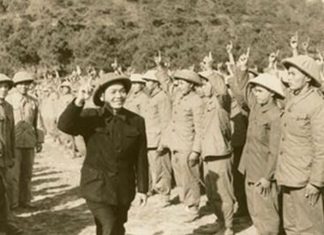 Đại tướng Võ Nguyên Giáp - mẫu mực về nhân văn quân sự Việt Nam