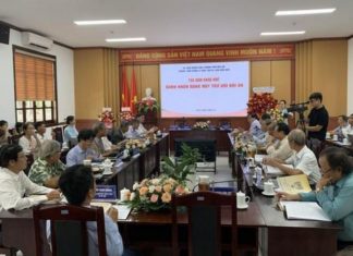 Tọa đàm khoa học 'Danh nhân Đặng Huy Trứ với Hội An'