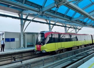 Đi tàu metro Nhổn – ga Hà Nội, người dân cần lưu ý gì? Đi tàu metro Nhổn - ga Hà Nội, người dân cần lưu ý gì?