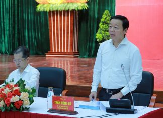 Đổi mới mạnh mẽ tư duy xây dựng thể chế, kiến tạo không gian mới phát triển
