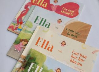 'Wonderella' - bộ sách tranh thú vị cho trẻ dịp Trung thu