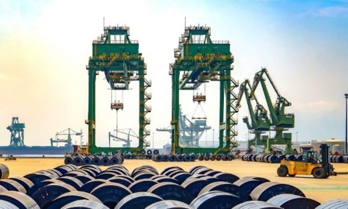 Hà Tĩnh: Chỉ số sản xuất ngành Công nghiệp tháng 7 tăng 4,18% Hà Tĩnh: Chỉ số sản xuất ngành Công nghiệp tháng 7 tăng 4,18%