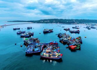 Hải Phòng hướng đến là trung tâm kinh tế biển hiện đại của Đông Nam Á