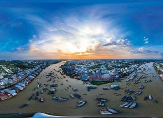 Hợp tác Mekong-Lan Thương: Đứng trước cơ hội bứt phá