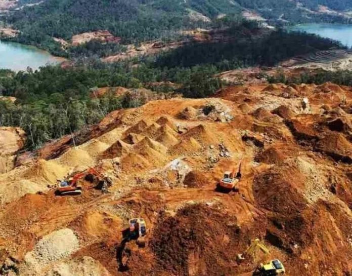 Indonesia phát hiện hàng loạt mỏ nickel tiềm năng