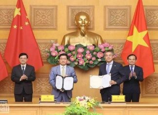 Kết nối, phát triển hàng không giữa Việt Nam và Hồng Kông (Trung Quốc)