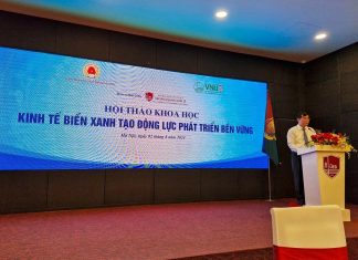 Kinh tế biển xanh - Động lực phát triển bền vững