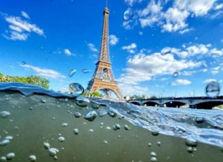 Làm sạch sông Seine – cơn đau đầu của người Pháp