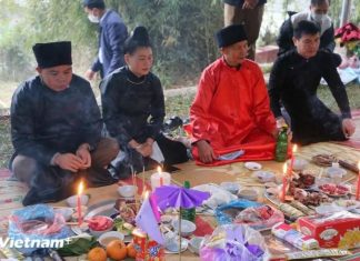 Khám phá Di sản Phi vật thể Quốc gia Lễ Xên đông của người Thái Nghĩa Lộ