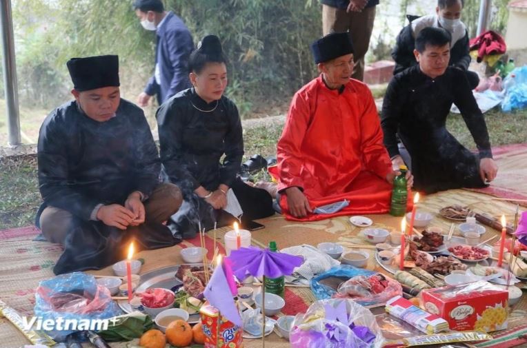 Khám phá Di sản Phi vật thể Quốc gia Lễ Xên đông của người Thái Nghĩa Lộ