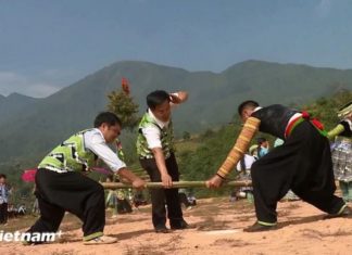 Lễ hội Gầu Tào có ý nghĩa thế nào đối với đồng bào dân tộc Mông ở Yên Bái?