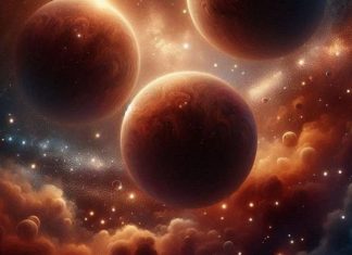 Lộ diện 6 'hành tinh từ hư không' nặng gấp hàng ngàn lần Trái Đất