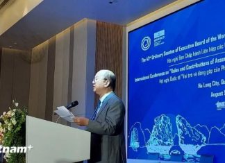 Mạng lưới UNESCO: Góp phần định hình tương lai của công nghiệp văn hóa Mạng lưới UNESCO: Góp phần định hình tương lai của công nghiệp văn hóa
