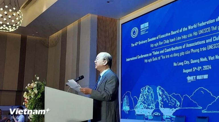 Mạng lưới UNESCO: Góp phần định hình tương lai của công nghiệp văn hóa