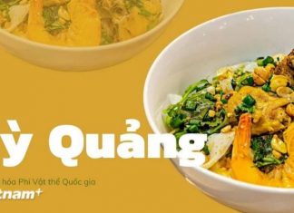 Mỳ Quảng – món ngon trứ danh của vùng đất Quảng Nam bình dị Mỳ Quảng - món ngon trứ danh của vùng đất Quảng Nam bình dị