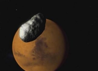 NASA cung cấp mẫu tiểu hành tinh Bennu cho cơ quan Vũ trụ Nhật Bản