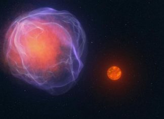 NASA phát hiện vật thể lạ, lao nhanh 1 triệu dặm/giờ