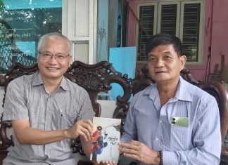 Phải sống cạnh nhau [Kỳ 1] - Tác giả: Nhà thơ Hoàng Liên Sơn