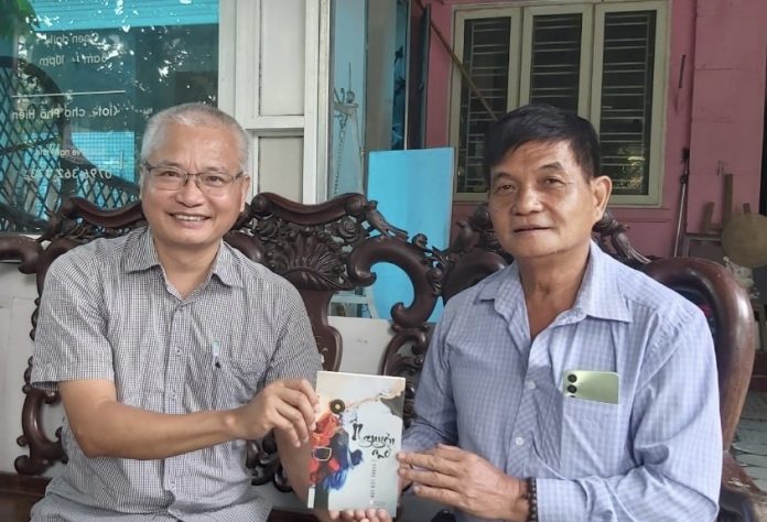 Phải sống cạnh nhau [Kỳ 1] - Tác giả: Nhà thơ Hoàng Liên Sơn