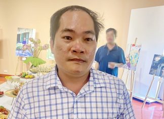 Lê Hưng Tiến: Những con chữ tái sinh – Tác giả: Nhà thơ Nguyễn Việt Chiến Lê Hưng Tiến: Những con chữ tái sinh - Tác giả: Nhà thơ Nguyễn Việt Chiến