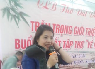 Chùm thơ Nguyễn Thị Vân Ngà Chùm thơ Nguyễn Thị Vân Ngà