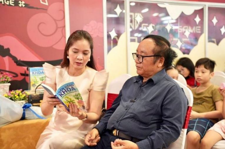 Tập thơ "Góc sân và khoảng trời" của nhà thơ Trần Đăng Khoa đã được in 155 lần