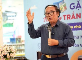 Nhà thơ Trần Đăng Khoa: 'Gia đình là cái nôi để hình thành những thói quen tốt đẹp'