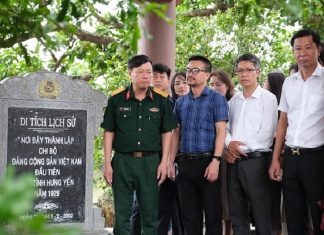 Chiêu Văn vương Trần Nhật Duật và chiến thắng Hàm Tử - Tác giả: Nhà văn Phùng Văn Khai