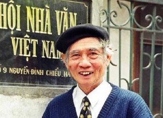 Người vãi linh hồn – Truyện ngắn của nhà văn Vũ Bão Người vãi linh hồn - Truyện ngắn của nhà văn Vũ Bão