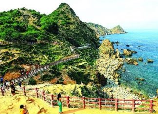 Nhiều đoàn phim quốc tế đến Bình Định