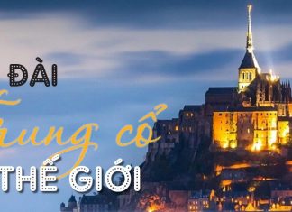 Những lâu đài cổ đẹp nhất thế giới Những lâu đài cổ đẹp nhất thế giới