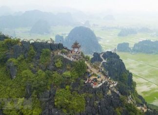 Sau sắp xếp, thành phố trung tâm của Ninh Bình sẽ rộng gấp 3 lần hiện nay