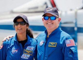 NASA: Phi hành đoàn Starliner có thể trở về Trái đất trên tàu của SpaceX vào tháng 2/2025