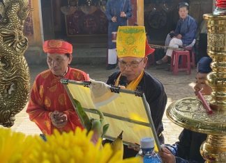 Lễ hội giỗ tổ nghề gốm Thanh Hà năm 2024 Lễ hội giỗ tổ nghề gốm Thanh Hà năm 2024