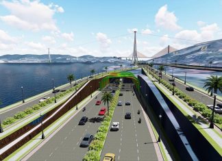 Quảng Ninh sẽ xây hầm vượt biển lớn nhất Việt Nam Quảng Ninh sẽ xây hầm vượt biển lớn nhất Việt Nam