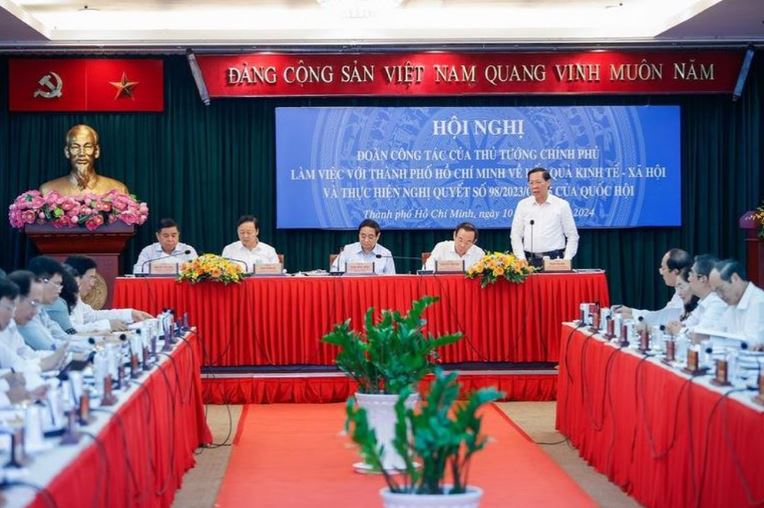 Toàn cảnh Hội nghị 