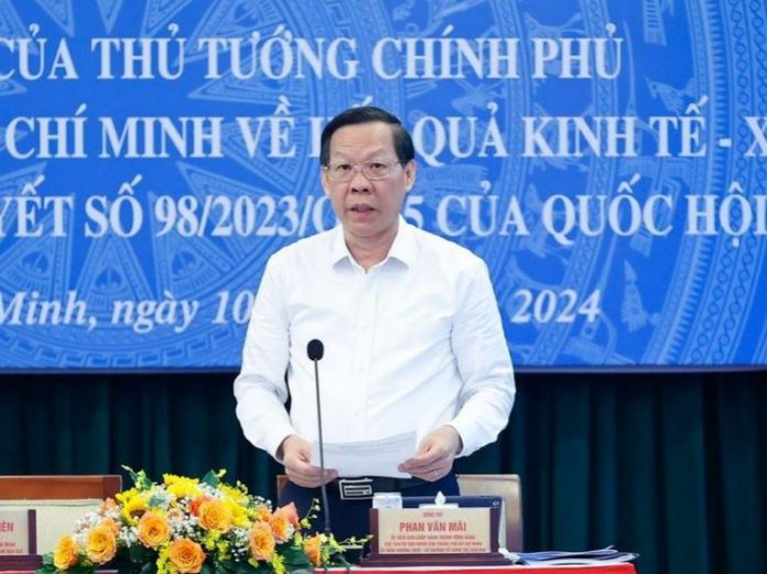 TPHCM đóng góp gần 20% vào tốc độ tăng trưởng chung của cả nước TPHCM đóng góp gần 20% vào tốc độ tăng trưởng chung của cả nước