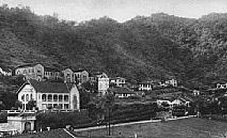 Tam Đảo qua ảnh tư liệu.