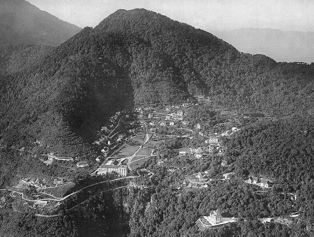 Kỳ 1: Tam Đảo - những huyền thoại Kỳ 1: Tam Đảo - những huyền thoại
