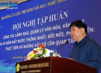 Tập huấn lý luận, phê bình văn học, nghệ thuật năm 2024 Tập huấn lý luận, phê bình văn học, nghệ thuật năm 2024