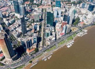 Thành phố Hồ Chí Minh ban hành chỉ thị tăng trưởng kinh tế đến 2025 với 6 mục tiêu