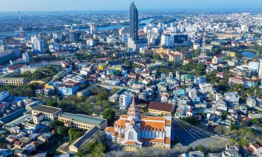 Thừa Thiên - Huế: Phê duyệt chương trình phát triển đô thị đến năm 2045 Thừa Thiên - Huế: Phê duyệt chương trình phát triển đô thị đến năm 2045