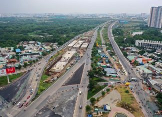 Thúc đẩy phát triển kinh tế TP HCM