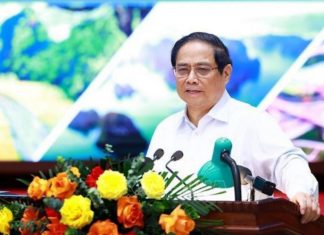 Thủ tướng: Thực hiện '5 tiên phong' phát triển Vùng đồng bằng sông Hồng