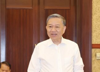 Tổng Bí thư, Chủ tịch nước phát biểu tại cuộc họp Tiểu ban Văn kiện Đại hội XIV Tổng Bí thư, Chủ tịch nước phát biểu tại cuộc họp Tiểu ban Văn kiện Đại hội XIV