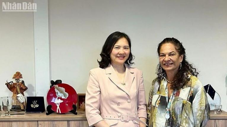 UNESCO đánh giá cao đóng góp của Việt Nam trong khoa học tự nhiên