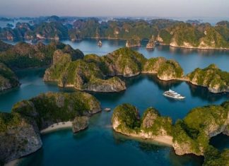 Vịnh Hạ Long - Quần đảo Cát Bà được công nhận là Di sản Địa chất quốc tế