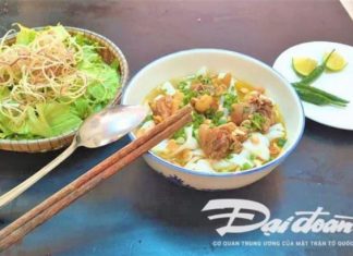 Tri thức dân gian mì Quảng là di sản văn hóa phi vật thể quốc gia Tri thức dân gian mì Quảng là di sản văn hóa phi vật thể quốc gia